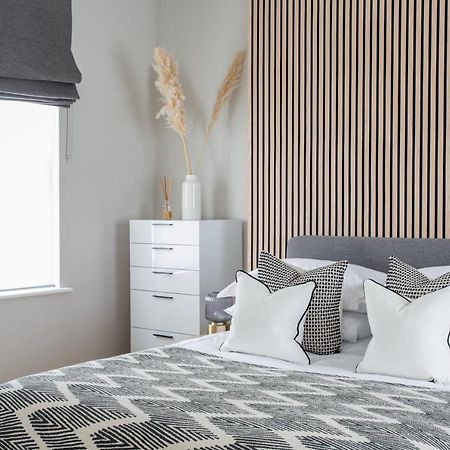 Eden Grove - Islington - Studio Apartment Londra Esterno foto