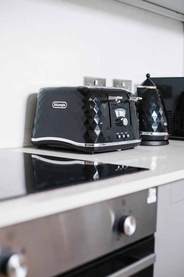 Eden Grove - Islington - Studio Apartment Londra Esterno foto
