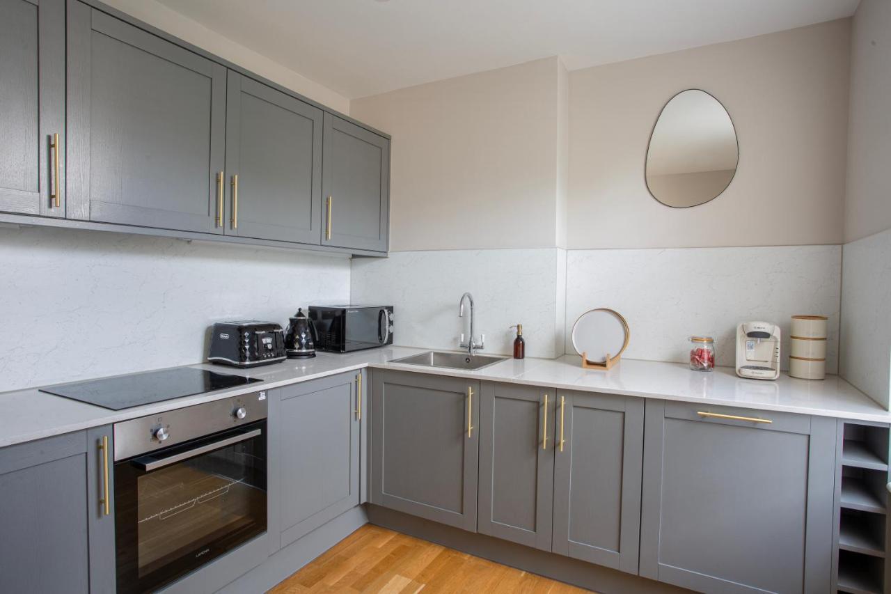 Eden Grove - Islington - Studio Apartment Londra Esterno foto