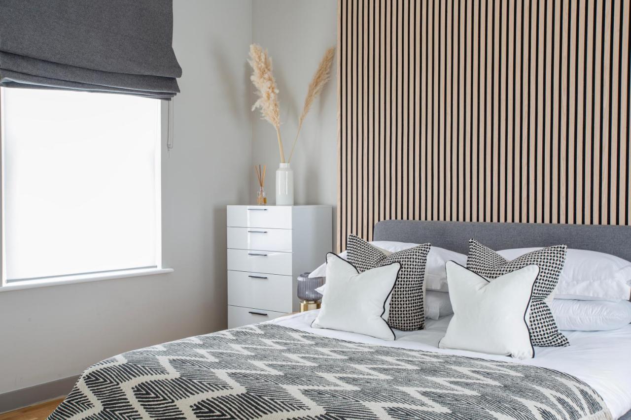 Eden Grove - Islington - Studio Apartment Londra Esterno foto