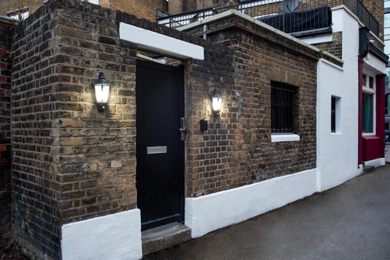 Eden Grove - Islington - Studio Apartment Londra Esterno foto